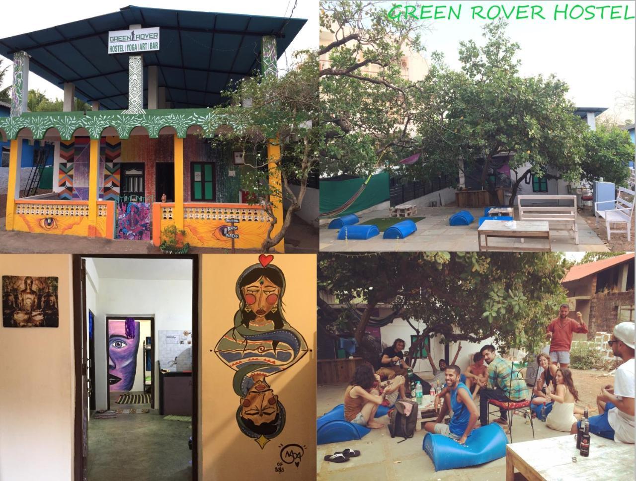 Green Rover Hostel By Gypstead Вагатор Екстер'єр фото
